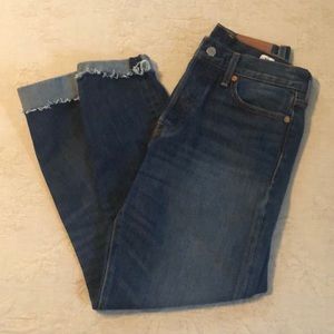 Levi’s Wedgie Fit Jeans
